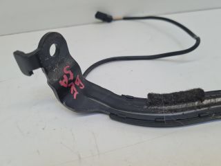 bontott VW GOLF VI Bal első Biztonsági Öv Csat