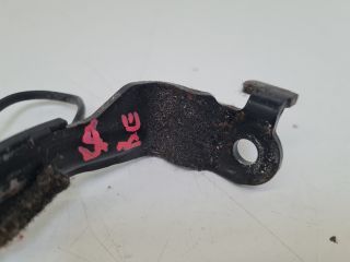 bontott VW GOLF VI Bal első Biztonsági Öv Csat