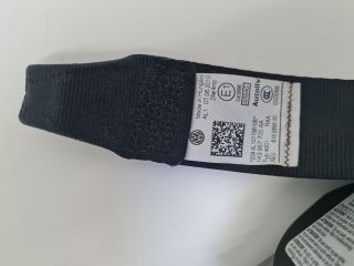 bontott VW GOLF VI Bal első Biztonsági Öv