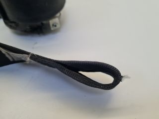 bontott VW GOLF VI Bal első Biztonsági Öv