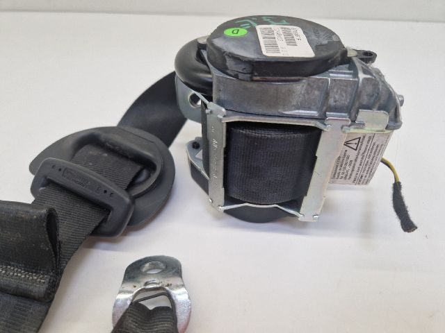 bontott VW GOLF VI Bal első Biztonsági Öv