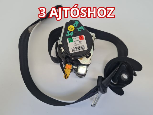bontott VW GOLF VI Bal első Biztonsági Öv