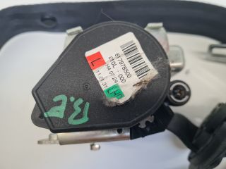 bontott VW GOLF VI Bal első Biztonsági Öv