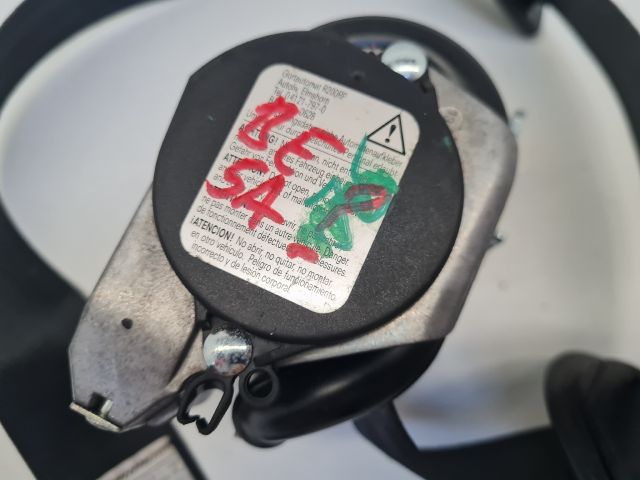 bontott VW GOLF VI Bal első Biztonsági Öv