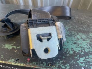 bontott VW GOLF VI Bal első Biztonsági Öv