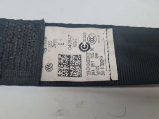 bontott VW GOLF VI Bal első Biztonsági Öv