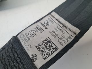 bontott VW GOLF VI Bal első Biztonsági Öv