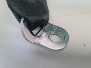 bontott VW GOLF VI Bal első Biztonsági Öv