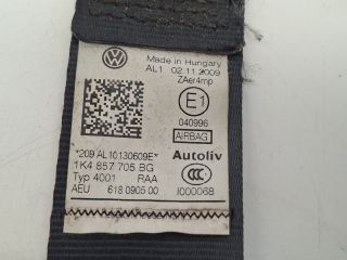 bontott VW GOLF VI Bal első Biztonsági Öv