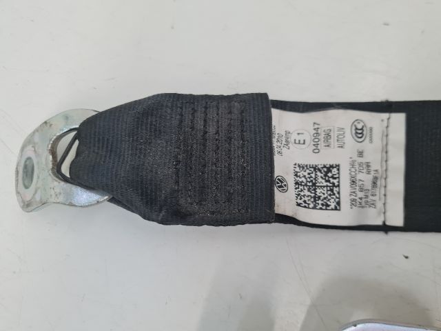 bontott VW GOLF VI Bal első Biztonsági Öv