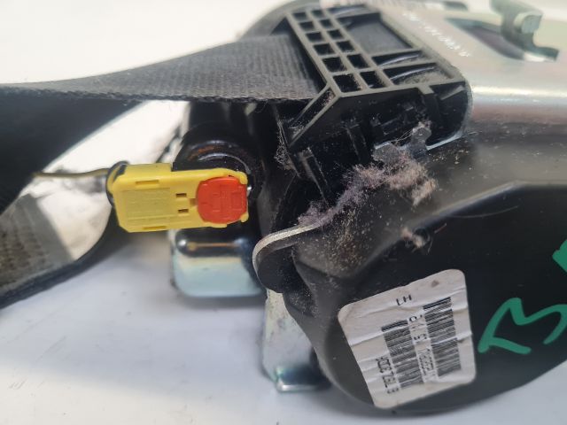 bontott VW GOLF VI Bal első Biztonsági Öv