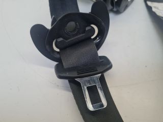 bontott VW GOLF VI Bal első Biztonsági Öv