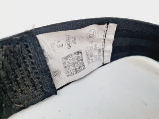 bontott VW GOLF VI Bal első Biztonsági Öv