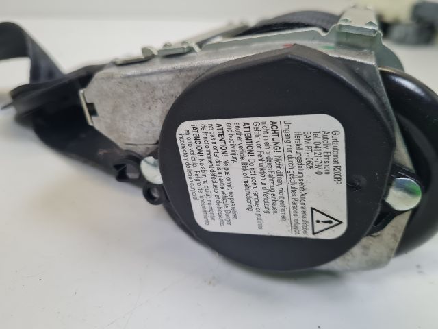 bontott VW GOLF VI Bal első Biztonsági Öv