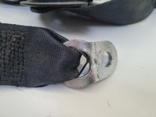 bontott VW GOLF VI Bal első Biztonsági Öv