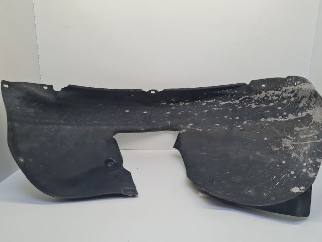 bontott VW GOLF VI Bal első Dobbetét (Kerékjárati, Műanyag)