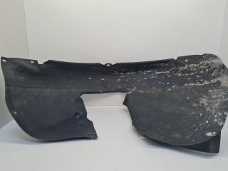 bontott VW GOLF VI Bal első Dobbetét (Kerékjárati, Műanyag)