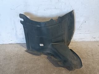 bontott VW GOLF VI Bal első Első Dobbetét (Kerékjárati, Műanyag)