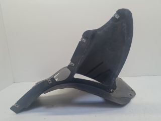 bontott VW GOLF VI Bal első Első Dobbetét (Kerékjárati, Műanyag)