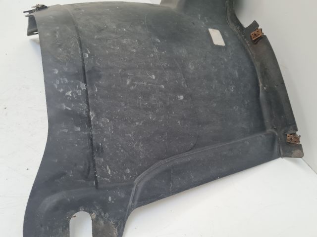 bontott VW GOLF VI Bal első Első Dobbetét (Kerékjárati, Műanyag)