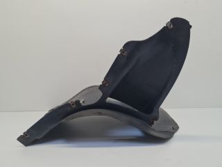 bontott VW GOLF VI Bal első Első Dobbetét (Kerékjárati, Műanyag)