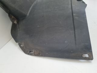 bontott VW GOLF VI Bal első Első Dobbetét (Kerékjárati, Műanyag)