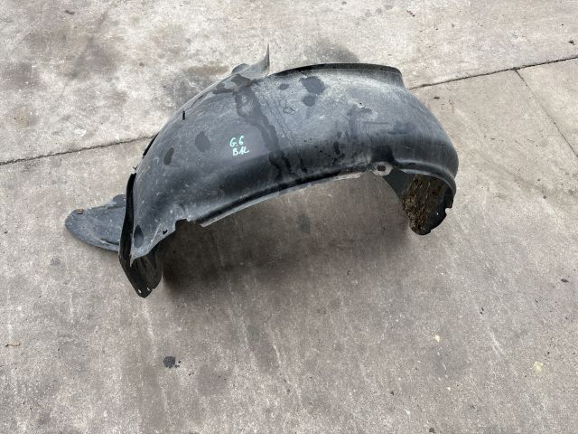 bontott VW GOLF VI Bal első Első Dobbetét (Kerékjárati, Műanyag)