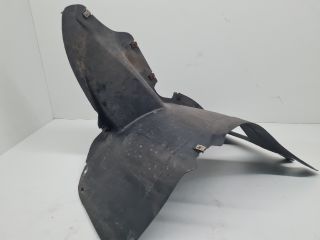 bontott VW GOLF VI Bal első Első Dobbetét (Kerékjárati, Műanyag)