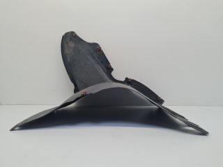 bontott VW GOLF VI Bal első Első Dobbetét (Kerékjárati, Műanyag)