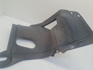 bontott VW GOLF VI Bal első Első Dobbetét (Kerékjárati, Műanyag)