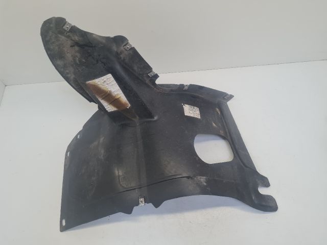 bontott VW GOLF VI Bal első Első Dobbetét (Kerékjárati, Műanyag)