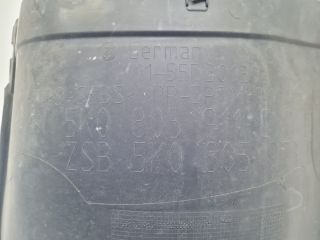 bontott VW GOLF VI Bal első Első Dobbetét (Kerékjárati, Műanyag)