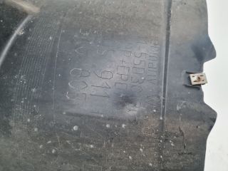 bontott VW GOLF VI Bal első Első Dobbetét (Kerékjárati, Műanyag)