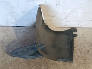 bontott VW GOLF VI Bal első Első Dobbetét (Kerékjárati, Műanyag)