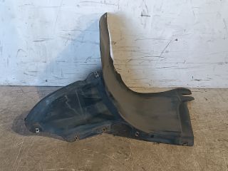 bontott VW GOLF VI Bal első Első Dobbetét (Kerékjárati, Műanyag)