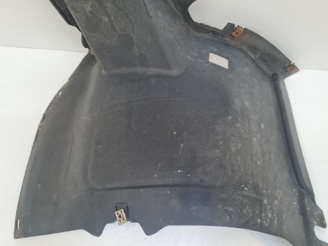 bontott VW GOLF VI Bal első Első Dobbetét (Kerékjárati, Műanyag)