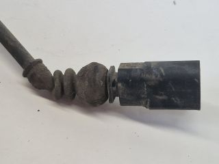 bontott VW GOLF VI Bal első Fékbetét Kopásjelző