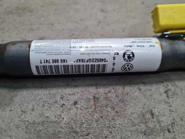 bontott VW GOLF VI Bal első Függöny Légzsák