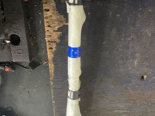 bontott VW GOLF VI Bal első Függöny Légzsák