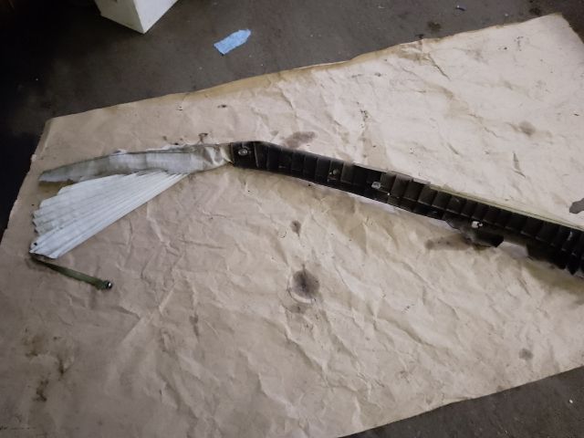 bontott VW GOLF VI Bal első Függöny Légzsák