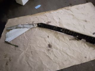 bontott VW GOLF VI Bal első Függöny Légzsák