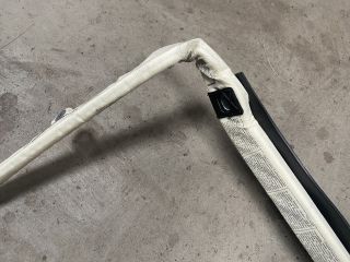 bontott VW GOLF VI Bal első Függöny Légzsák