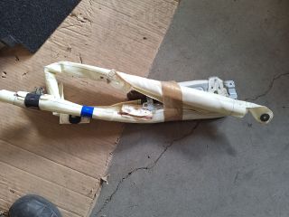 bontott VW GOLF VI Bal első Függöny Légzsák