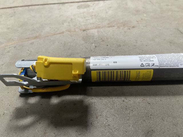 bontott VW GOLF VI Bal első Függöny Légzsák