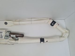 bontott VW GOLF VI Bal első Függöny Légzsák