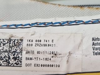 bontott VW GOLF VI Bal első Függöny Légzsák