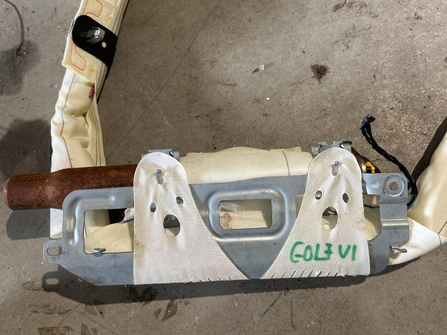 bontott VW GOLF VI Bal első Függöny Légzsák