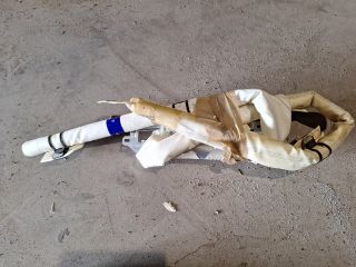 bontott VW GOLF VI Bal első Függöny Légzsák