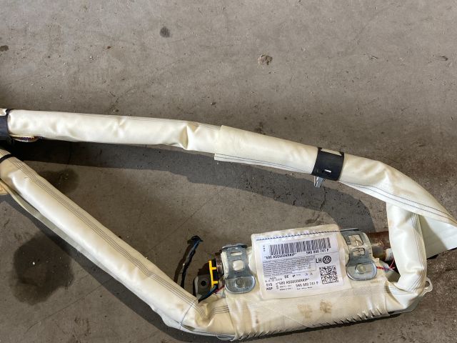 bontott VW GOLF VI Bal első Függöny Légzsák