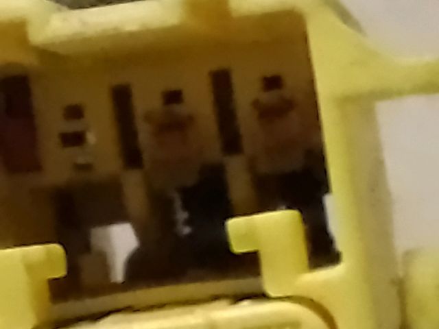 bontott VW GOLF VI Bal első Függöny Légzsák